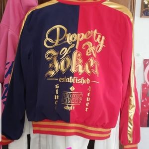 Harley Quinn Suicide Squad Jacket